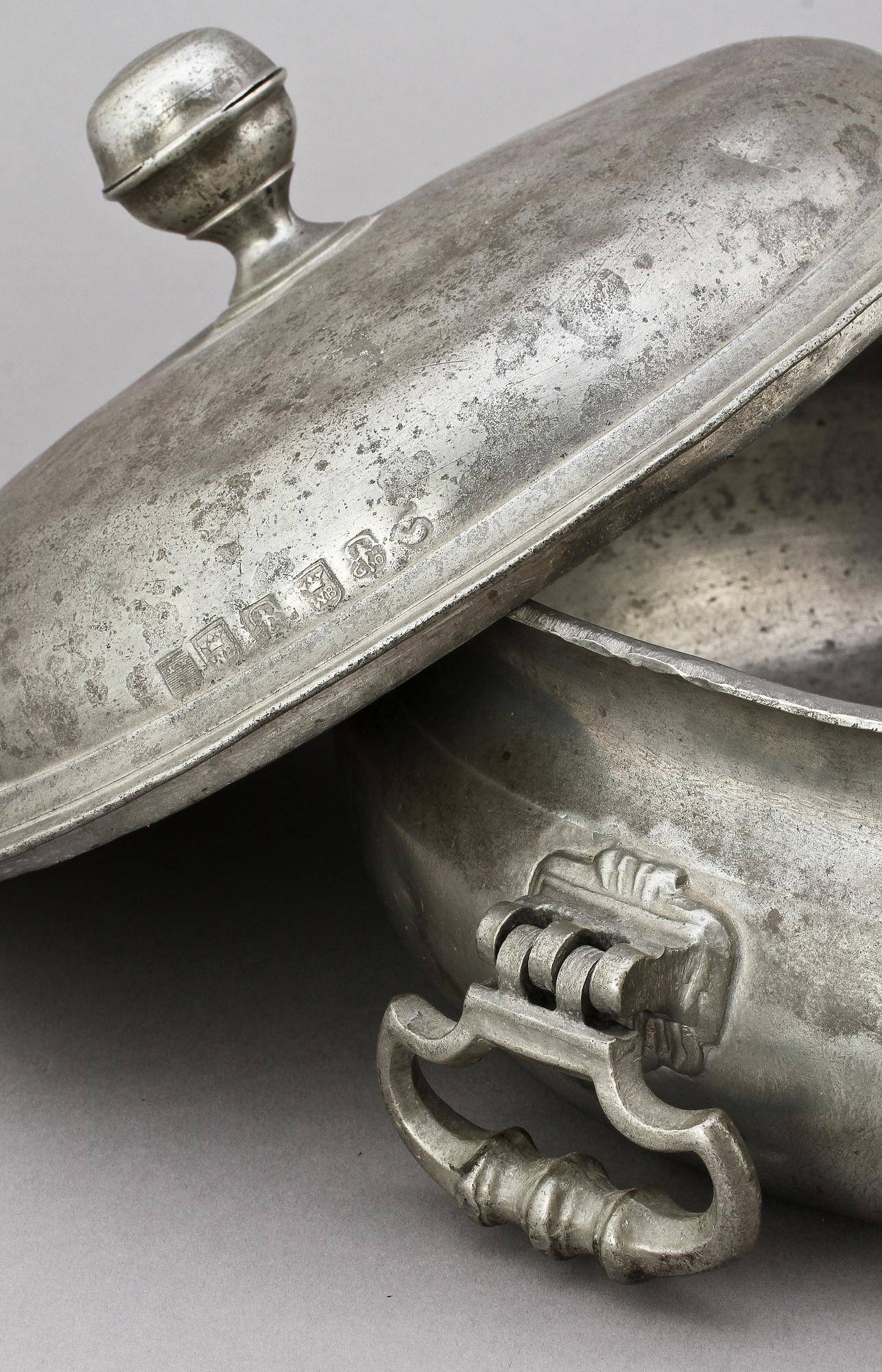 LOCKKAROTT, tenn, Gudmund Östling, (1762-1790), Vimmerby.