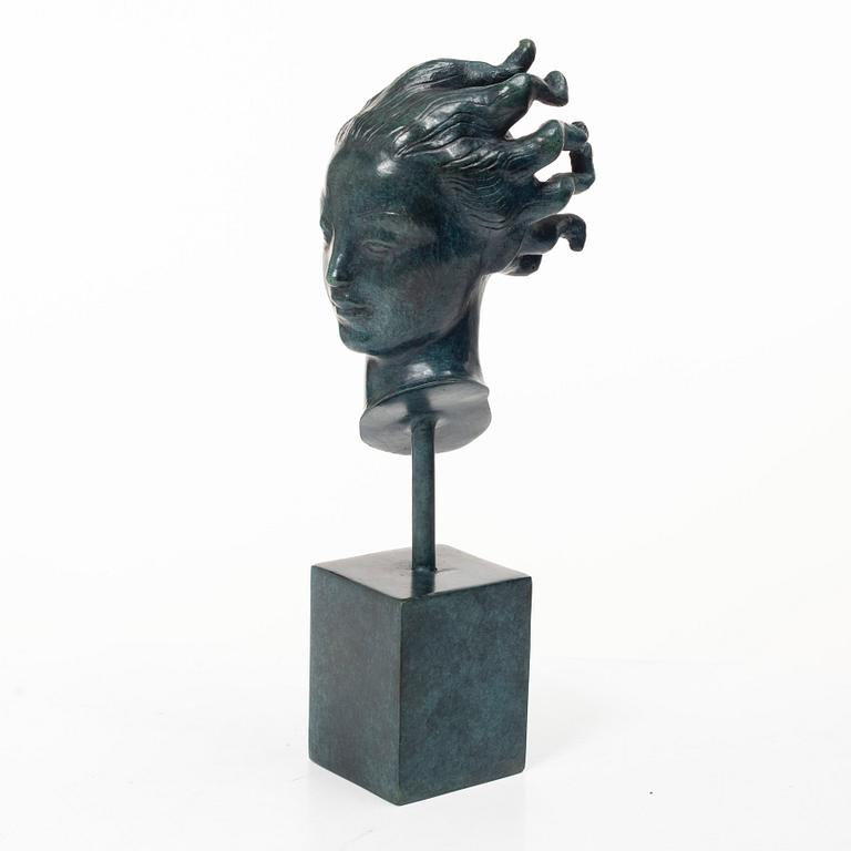 Carl Milles, after, Angel’s head.