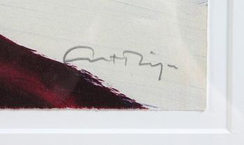 ERNST BILLGREN, färglitografi, sign samt nr 23/170.