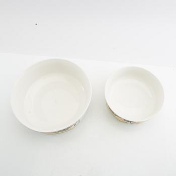 Service 76 pcs "Castellina" Villeroy & Boch/Cittá & Campagna, Germany late 20th century.