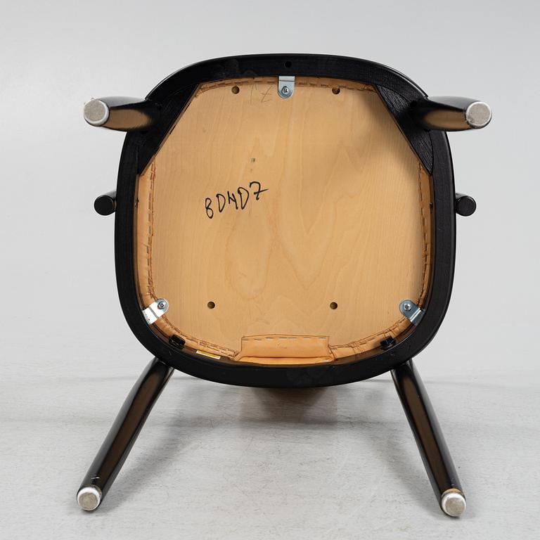 Karmstolar, 12 st, Gemla.