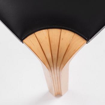 Alvar Aalto, pall, modell "X600", Artek, Finland 1960-tal.