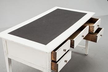 SKRIVBORD, sekelskiftet 1800/1900.