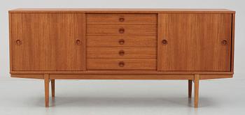 SIDEBOARD, Svenska Möbelfabriken, 1950/60-tal.