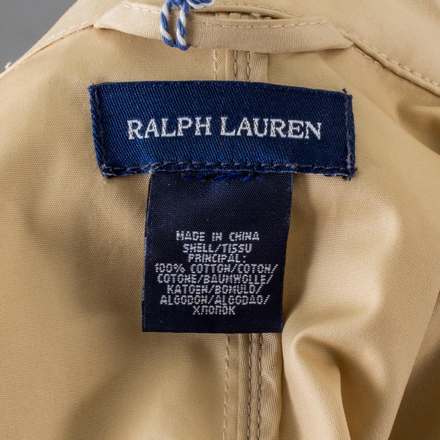 Ralph lauren kappa clearance