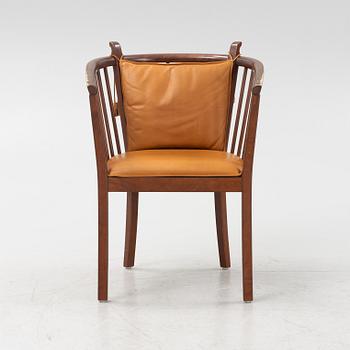 Karin Mobring & Tomas Jelinek, karmstol, "Stockholm", IKEA, sent 1900-tal.