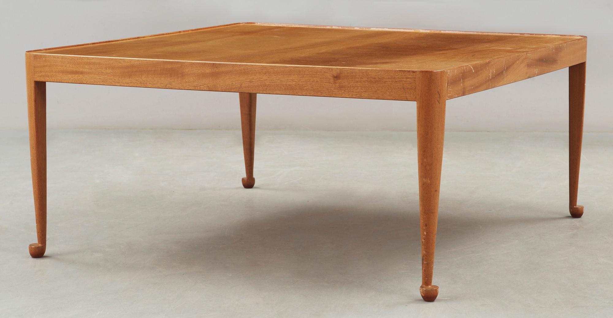 SOFFBORD, "Diplomat, Josef Frank, Svenskt Tenn.