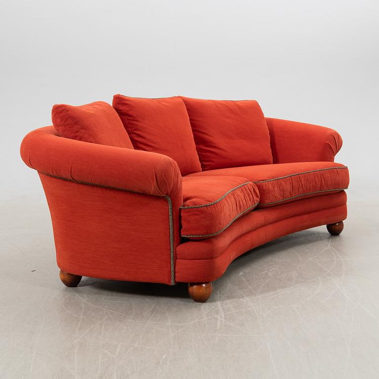 Soffa modern tillverkning.