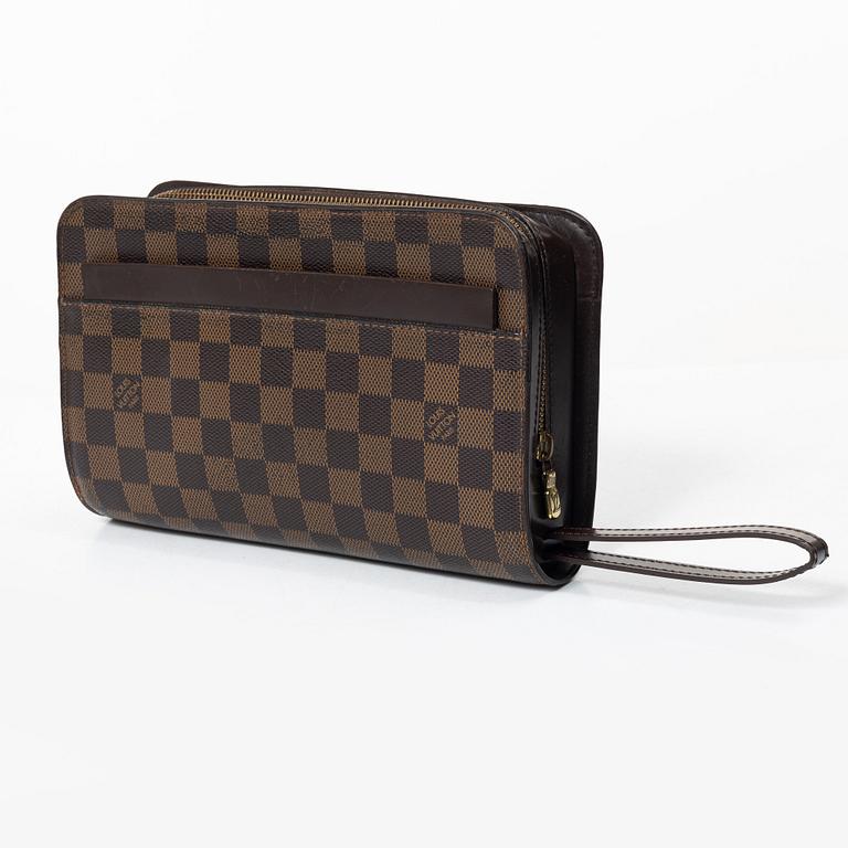 Louis Vuitton, clutch, "Pochette Saint Louis".