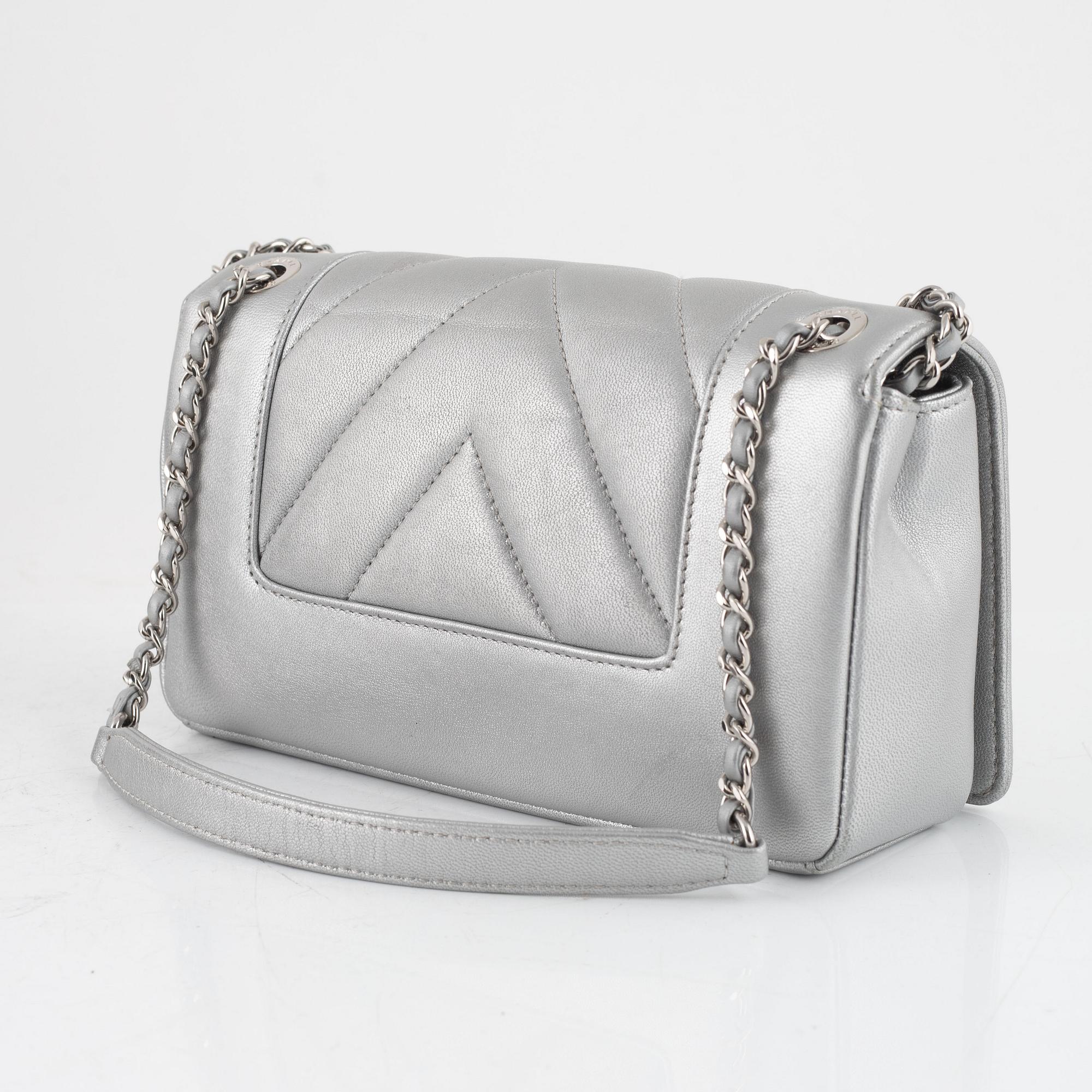 Chanel, bag, "Flap bag", 2017.