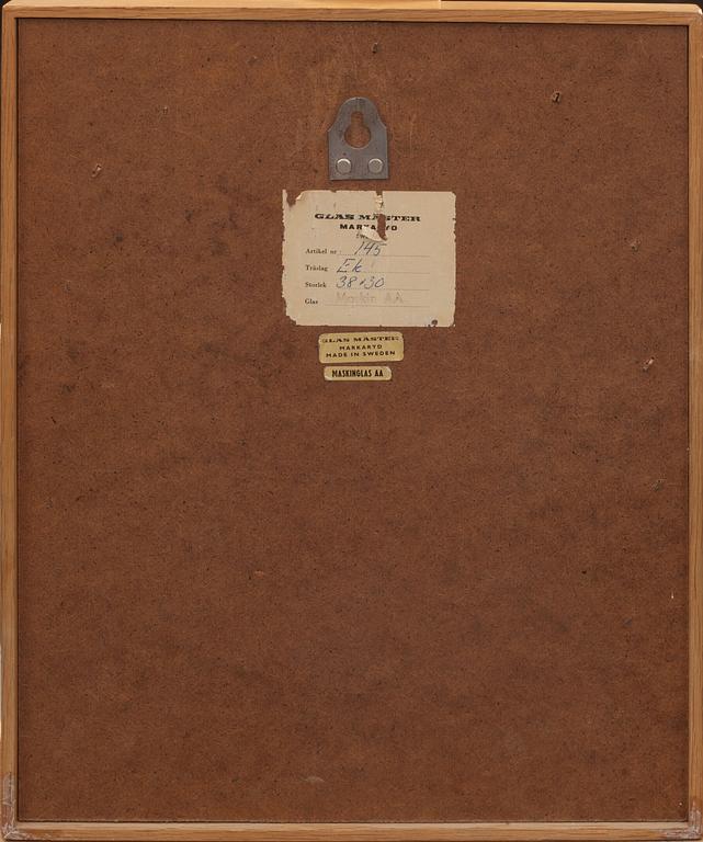 SPEGEL, Markaryd, 1900-talets mitt.