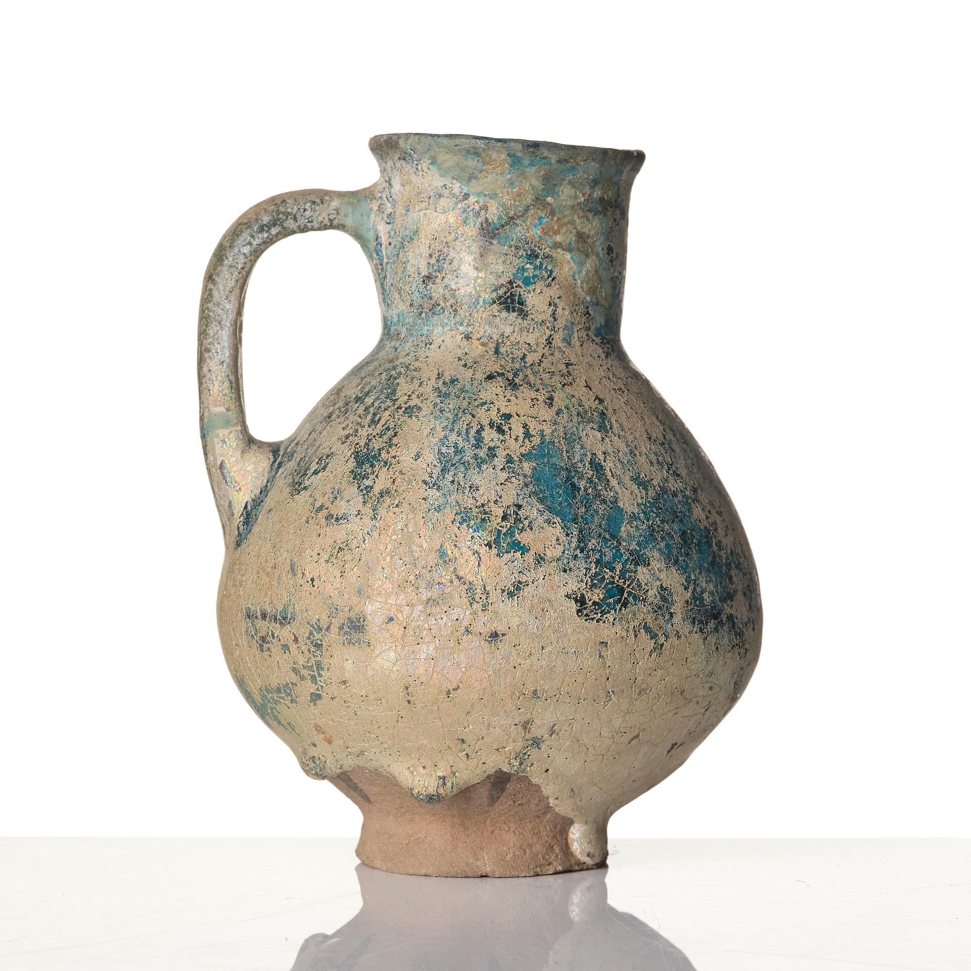 Kanna, lergods Keshan, 1200-tal.