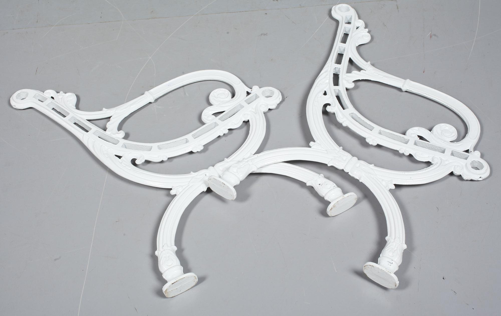 GAVLAR, ett par, 1900-tal.