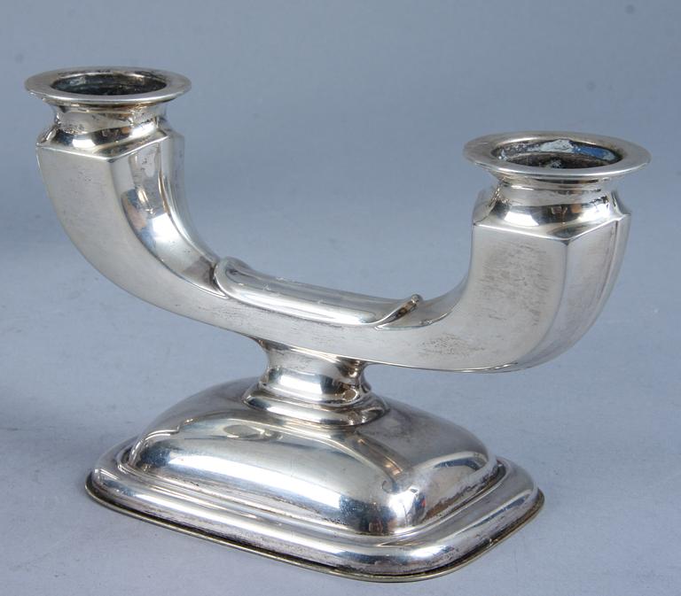 PARTI SILVER, 20 delar. 1900-tal.