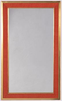 A Swedish mirror, 1960/70s.