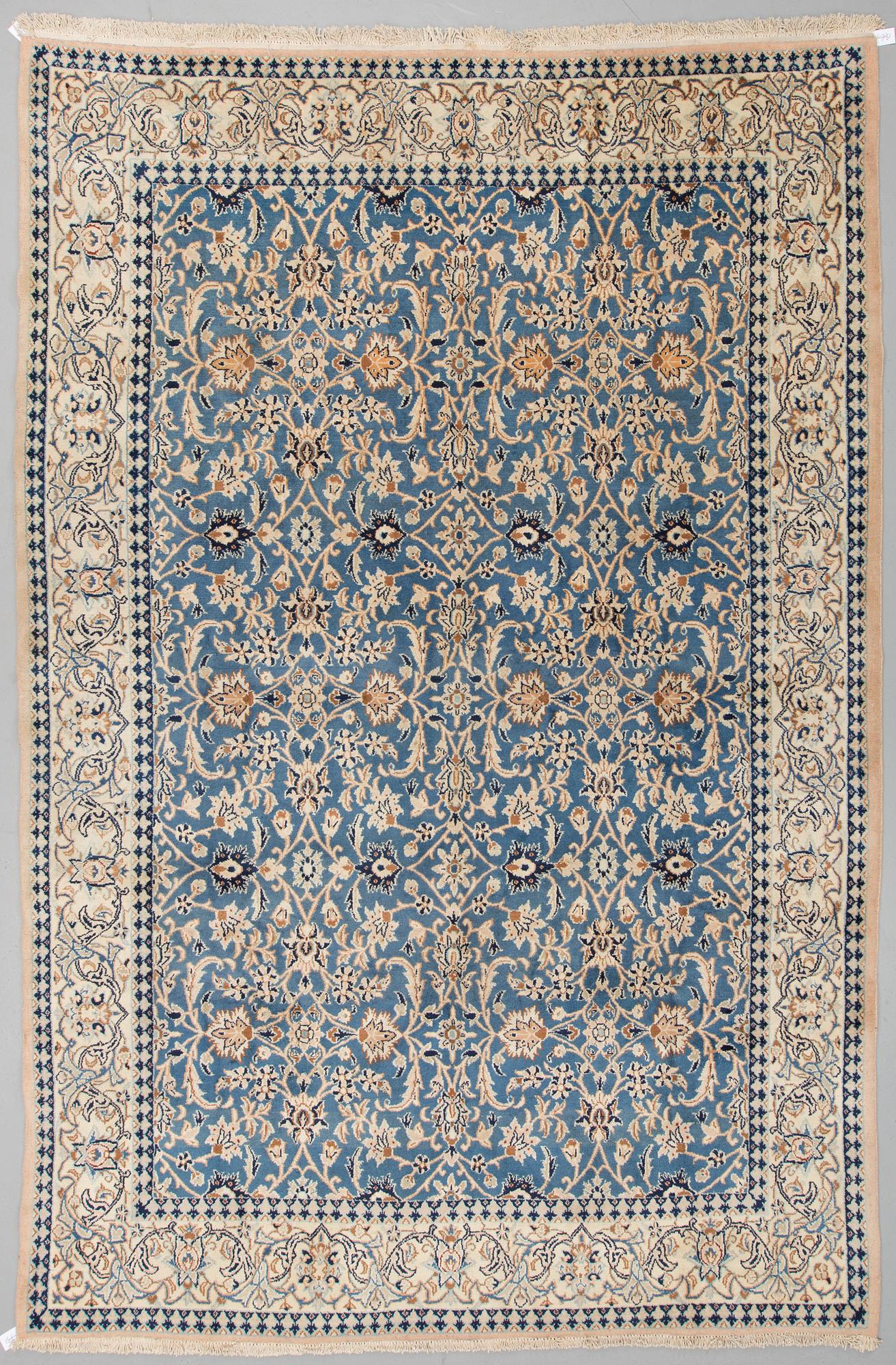 MATTA, Nain/Ardakan, ca 420 x 290 cm.