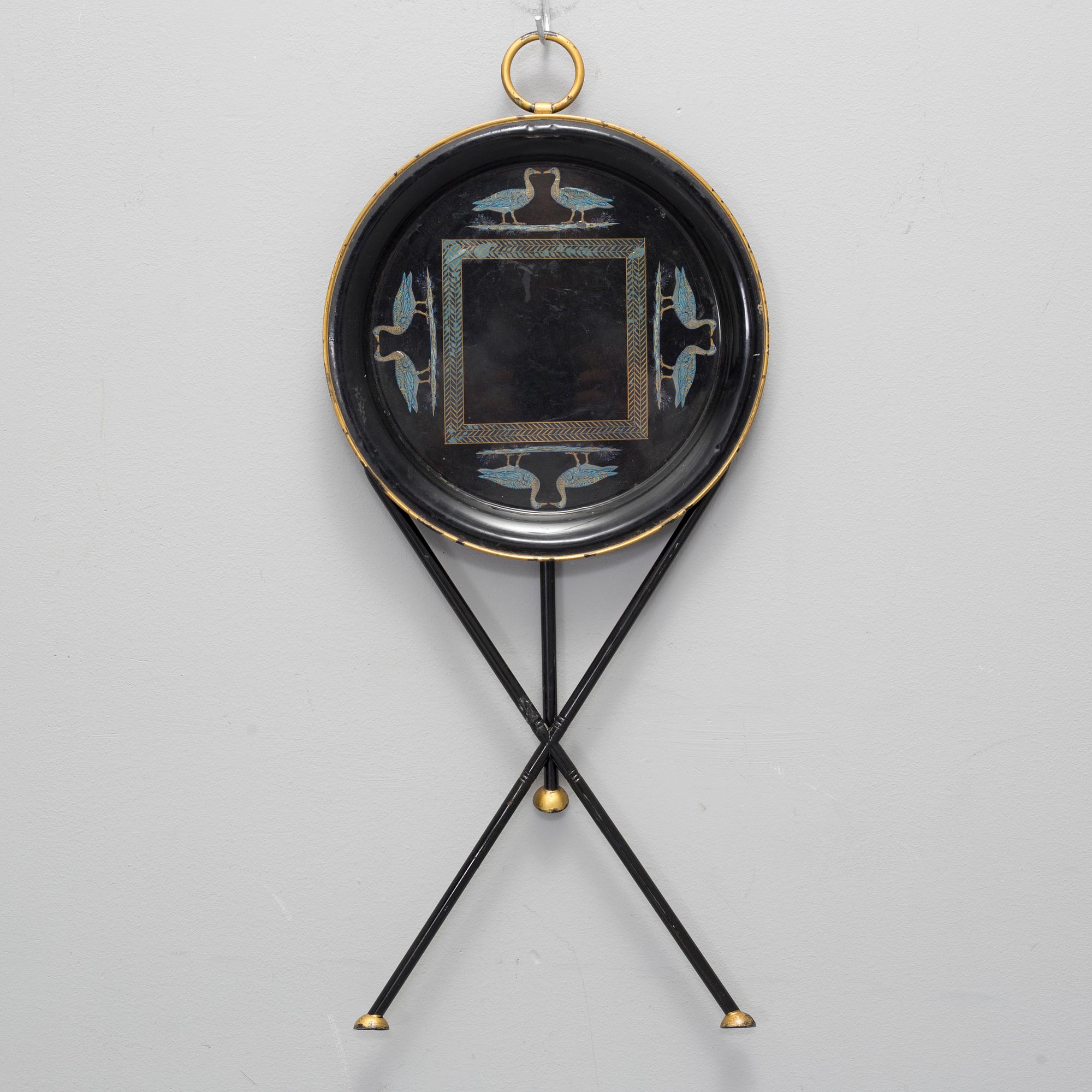 SIDOBORD, fällbart, Italien, 1960-tal.