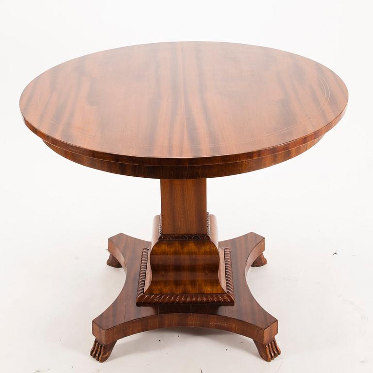 BORD, empirestil, sekelskiftet 1800/1900.