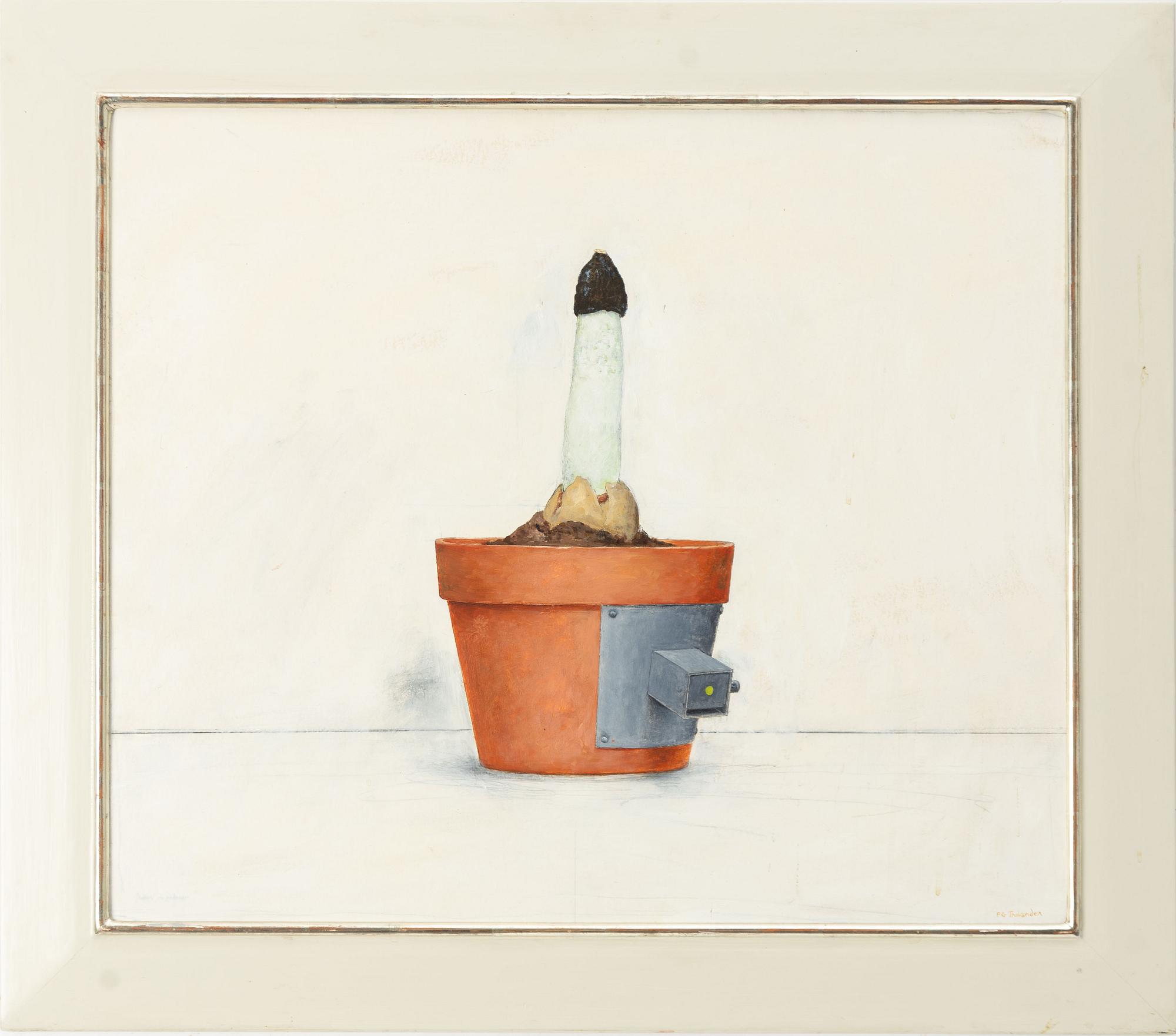 PG Thelander, "Phallus Impudicus".