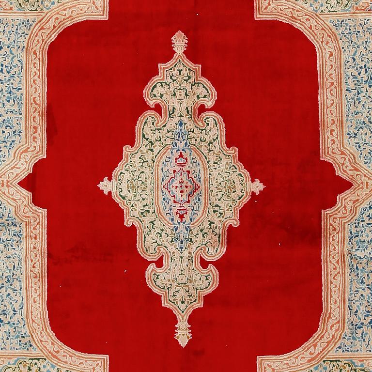 MATTA, Kerman, ca 390 x 295 cm.