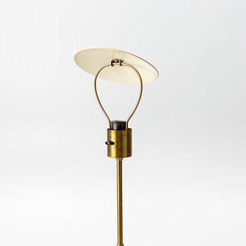 A model G-31 floor lamp, Bergboms, Sweden, mid20th century.