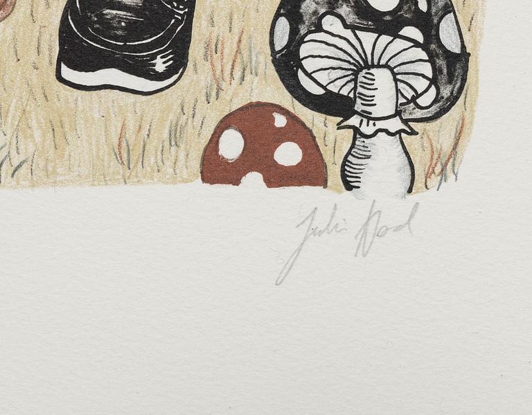 Julie Nord, "Sitting Boy".