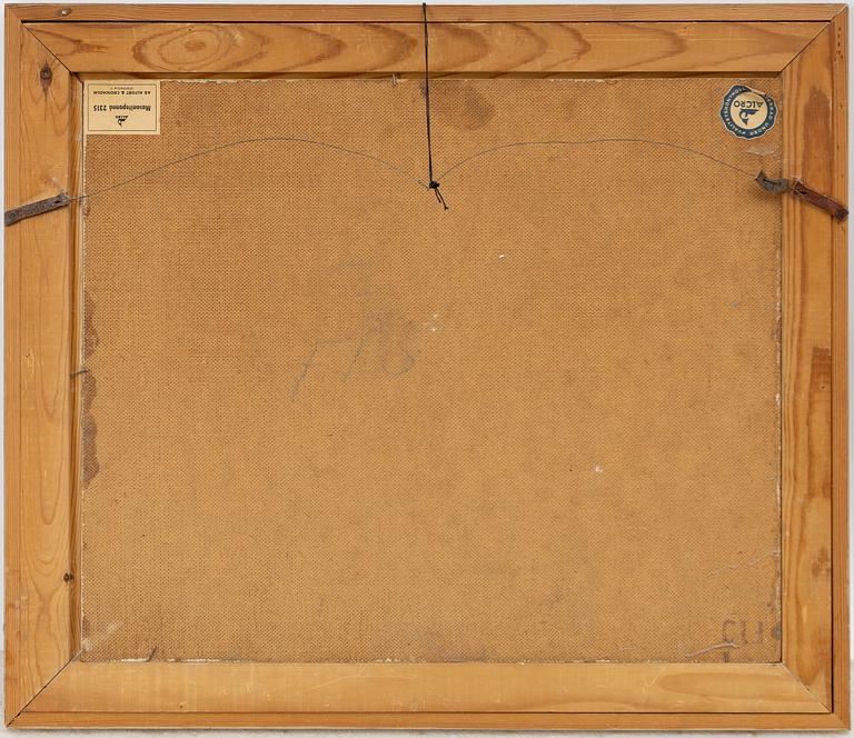 Lindorm Liljefors, Fällande gräsänder.