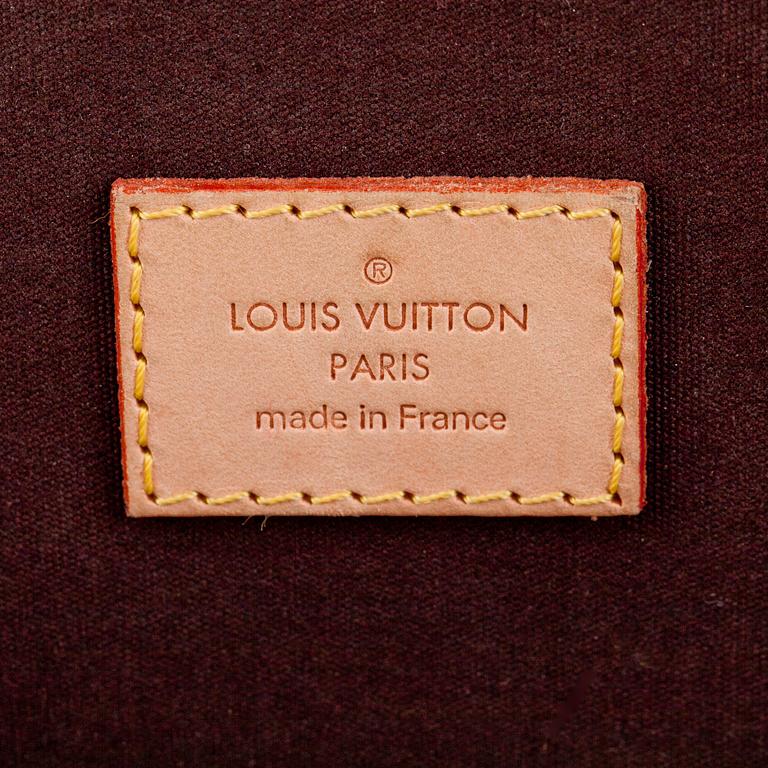 LOUIS VUITTON, handväska, "Alma".
