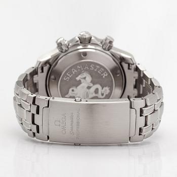 Omega, Seamaster, Professional, chronometer, 300m, wristwatch, 42 mm.