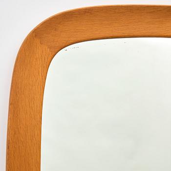 A mirror from Fröseke, secon part of the 20th century.