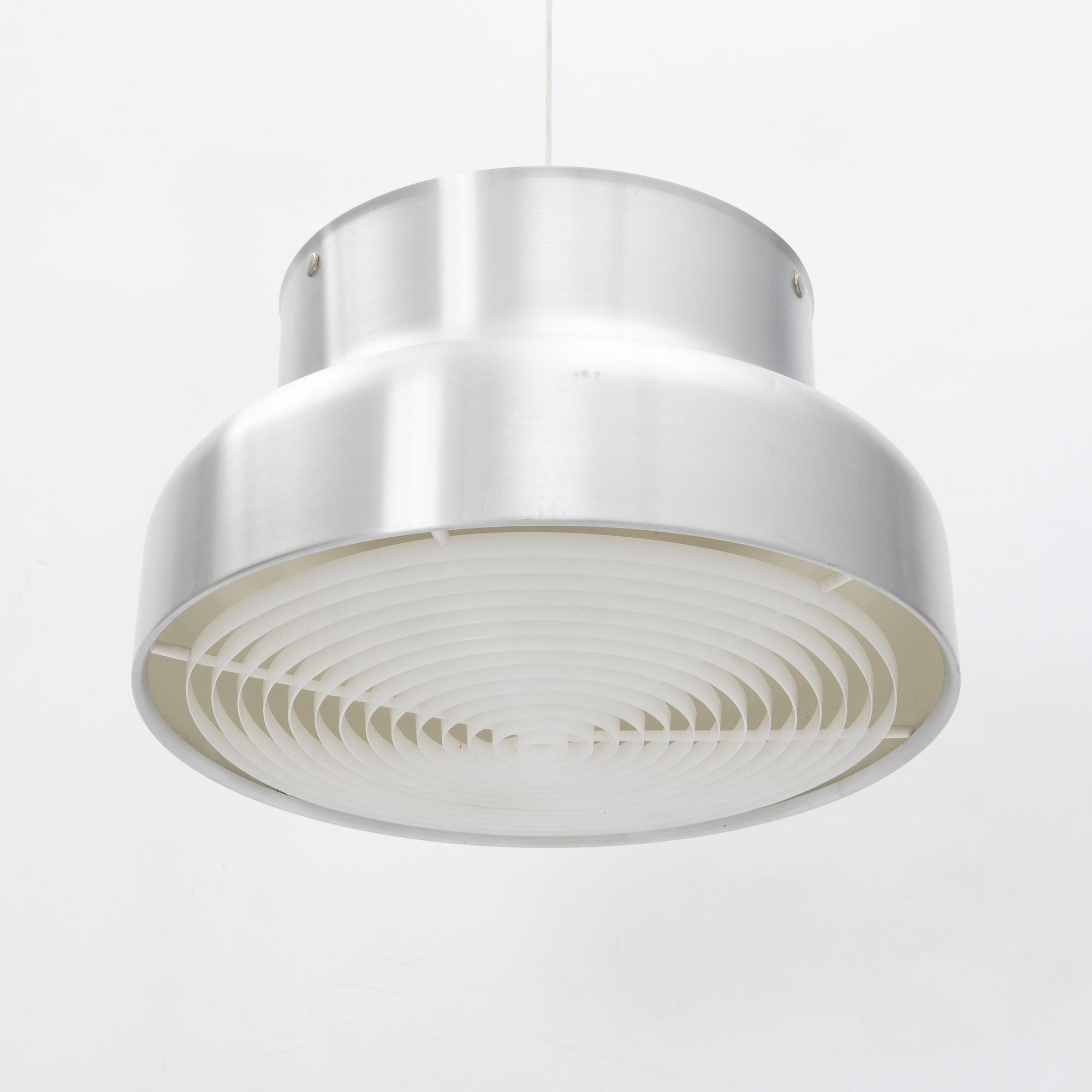 Anders Pehrson, taklampa, "Bumling", Ateljé Lyktan, Åhus.