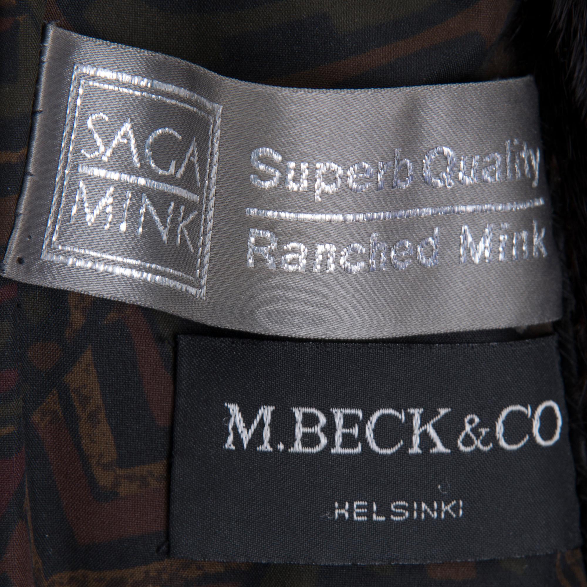 TURKISTAKKI, Saga Mink.