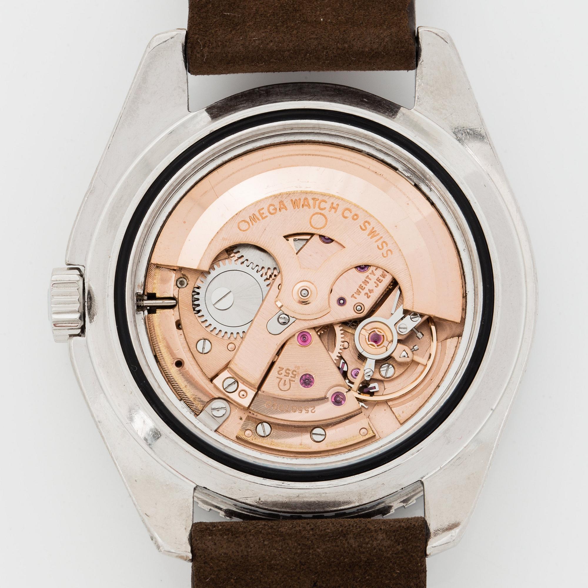 OMEGA, Seamaster 300.