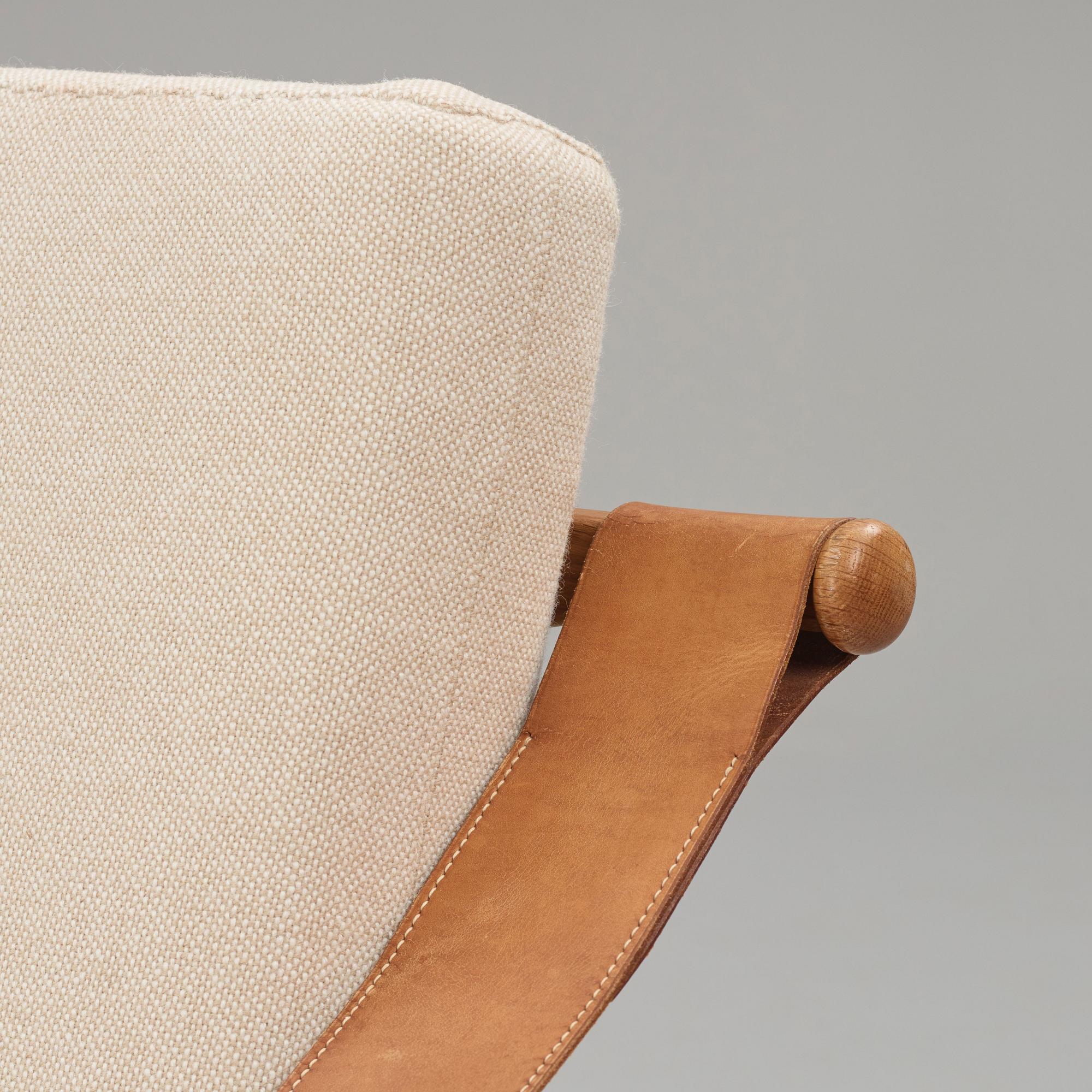 Svante Skogh, soffa, AB Hjertquist & Co, Nässjö, 1950-tal.