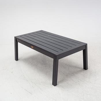 Bord med soffor, ett par, "Stoltö", Hillerstorp.