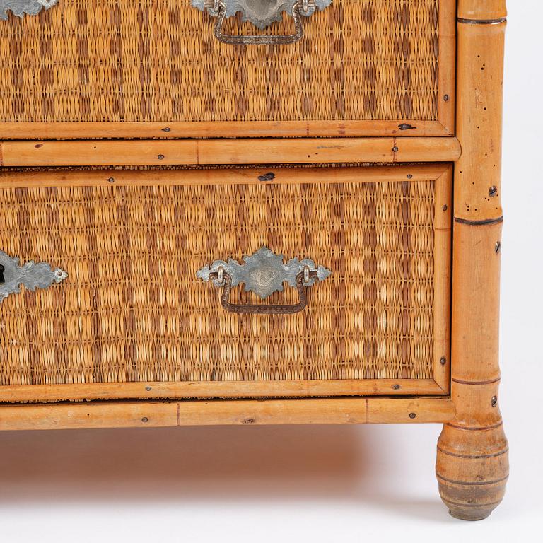 Byrå, modell "500", Bodafors Stol- och Möbelfabrik, 1890-tal.