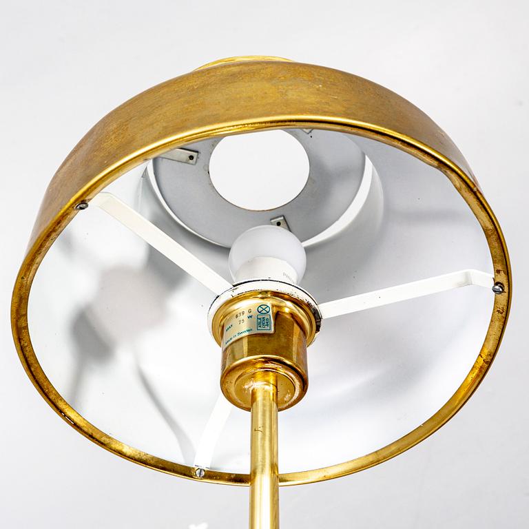 Anders Pehrson, golvlampa, "Bumlingen", Ateljé Lyktan, Åhus, 1900-talets andra hälft.