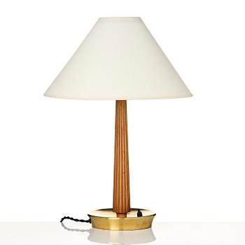 Hans Bergström, a table lamp model A 4460, Asea, 1940s-50s.