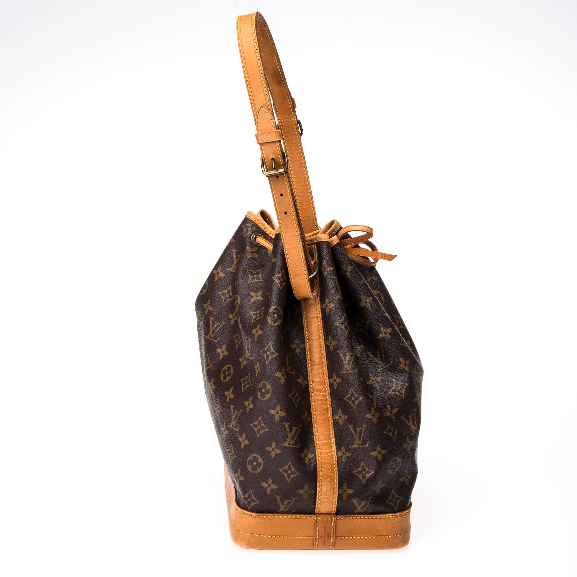 VÄSKA, "Noé", Louis Vuitton.