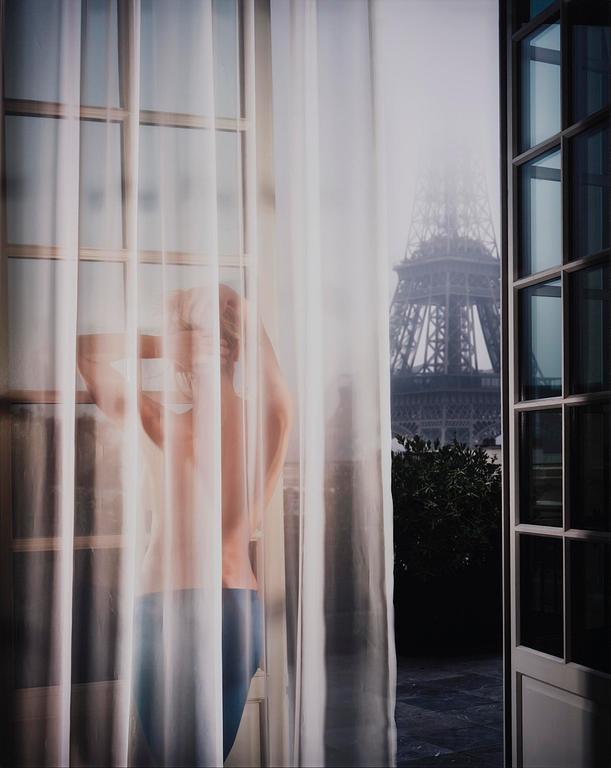 David Drebin, "Girl in Paris", 2012.
