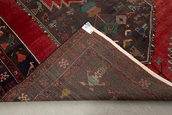 Matta, Klardasht, 224 x 310 cm.