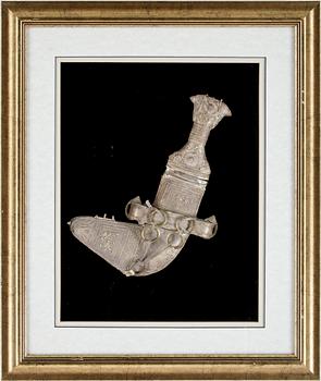 YAMBYA, orientalisk, 1800/1900-tal.