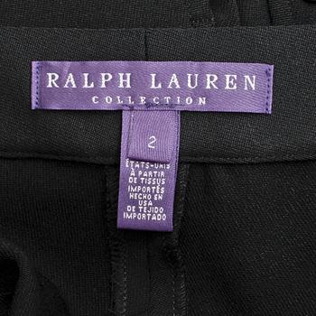 RALPH LAUREN, byxor, storlek 2.