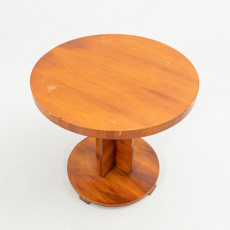 Side table, mid-20th century.
