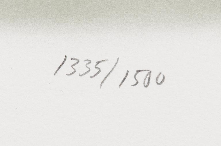 Yrjö Edelmann, "Packed blue and grey heaven".