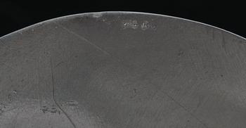 BÄGARE, sterling silver. Ca 650 g.