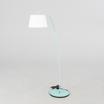 Harrit-Sørensen & Samson, a 320 Snowdrop floor lamp le Klint Denmark 21st century.