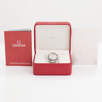 Omega, Speedmaster, Chronograph, wristwatch, 39 mm.