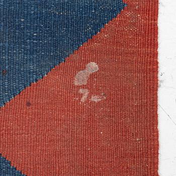 Rug, Kelim, 260 x 175 cm.