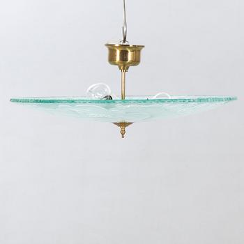 Glössner ceiling lamp.